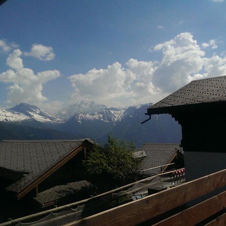Chalet Grazia Riederalp Room photo