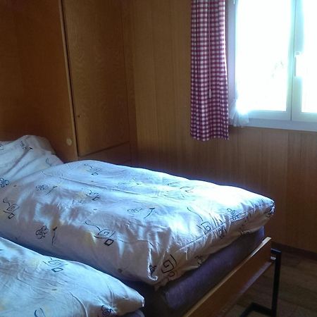 Chalet Grazia Riederalp Room photo
