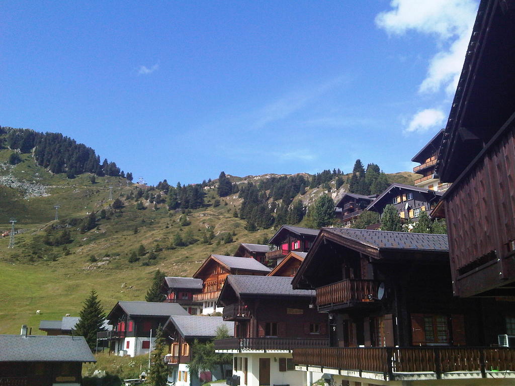 Chalet Grazia Riederalp Exterior photo