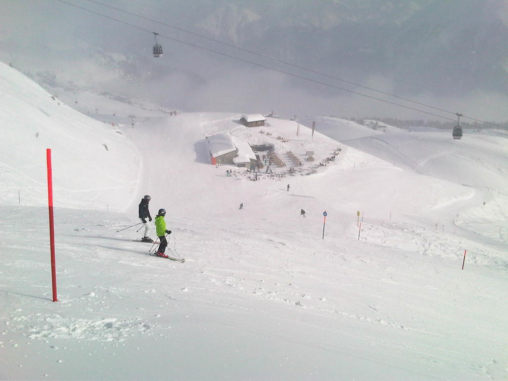 Chalet Grazia Riederalp Exterior photo