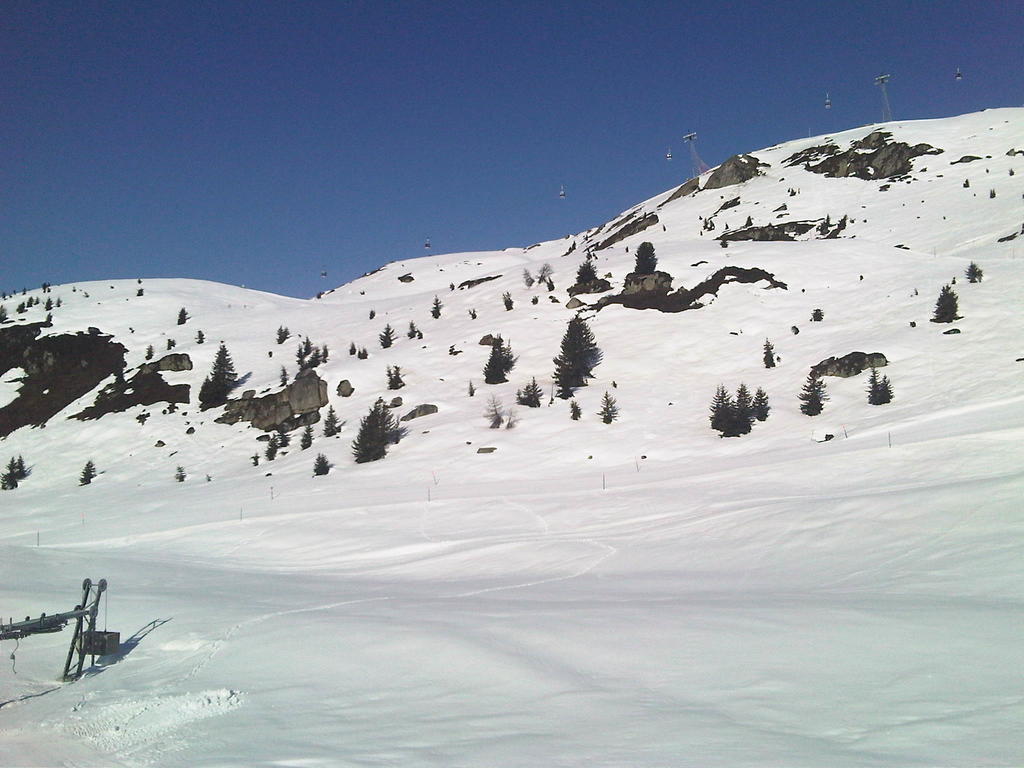 Chalet Grazia Riederalp Exterior photo