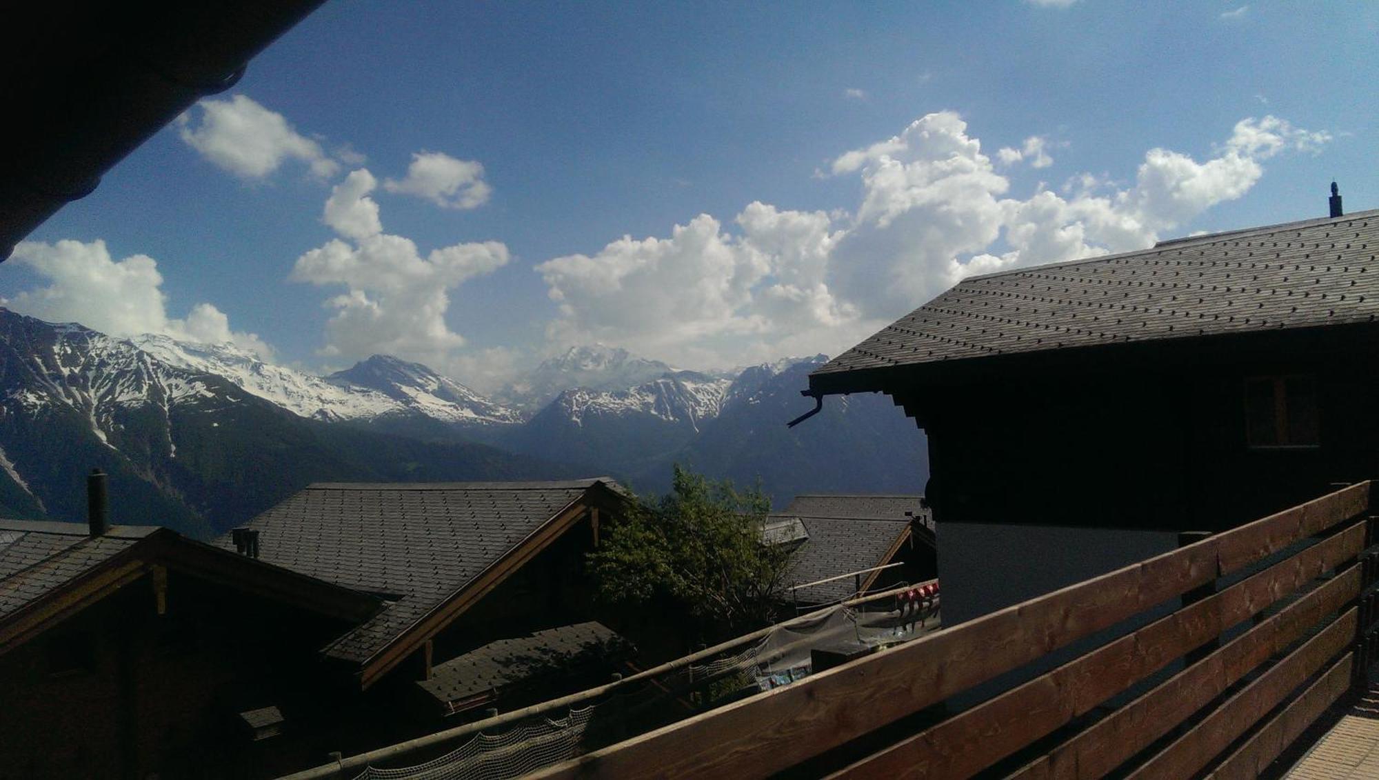 Chalet Grazia Riederalp Room photo