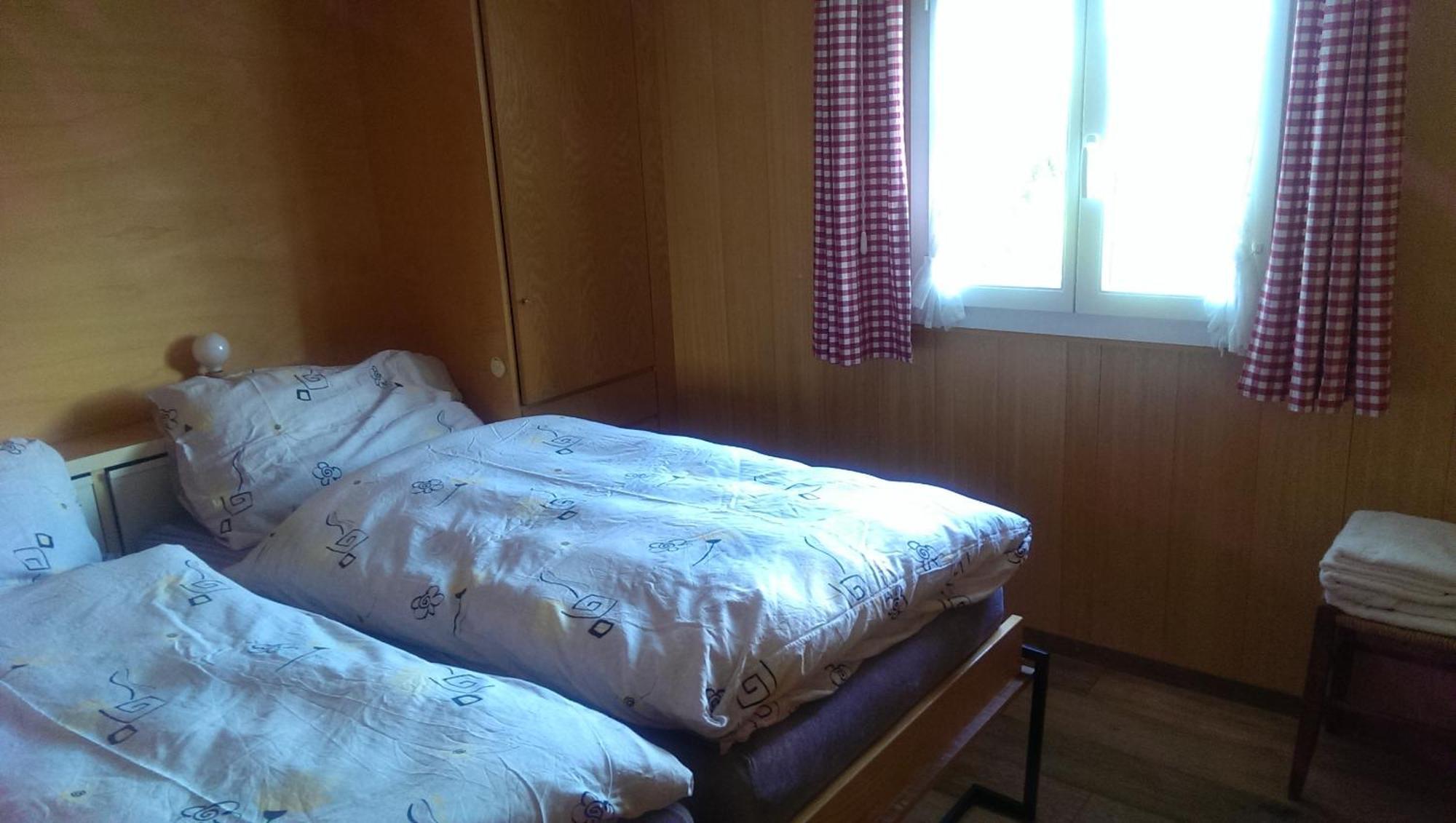Chalet Grazia Riederalp Room photo