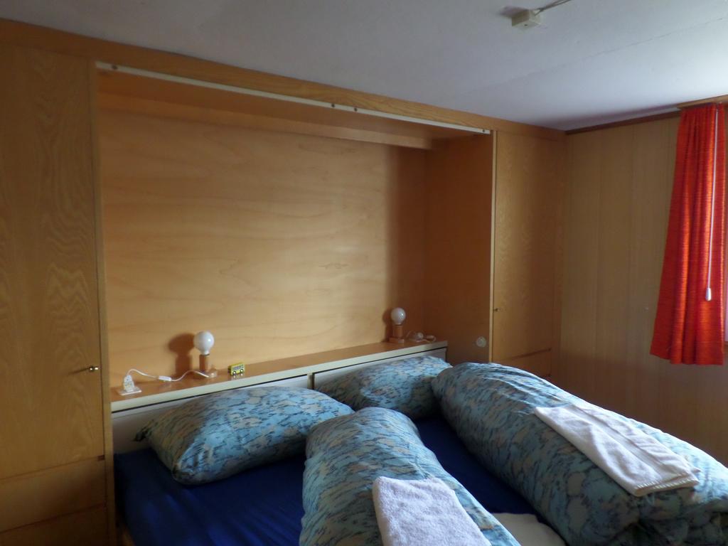 Chalet Grazia Riederalp Room photo