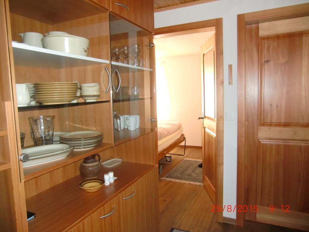 Chalet Grazia Riederalp Room photo
