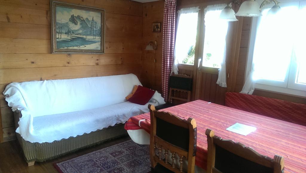 Chalet Grazia Riederalp Room photo