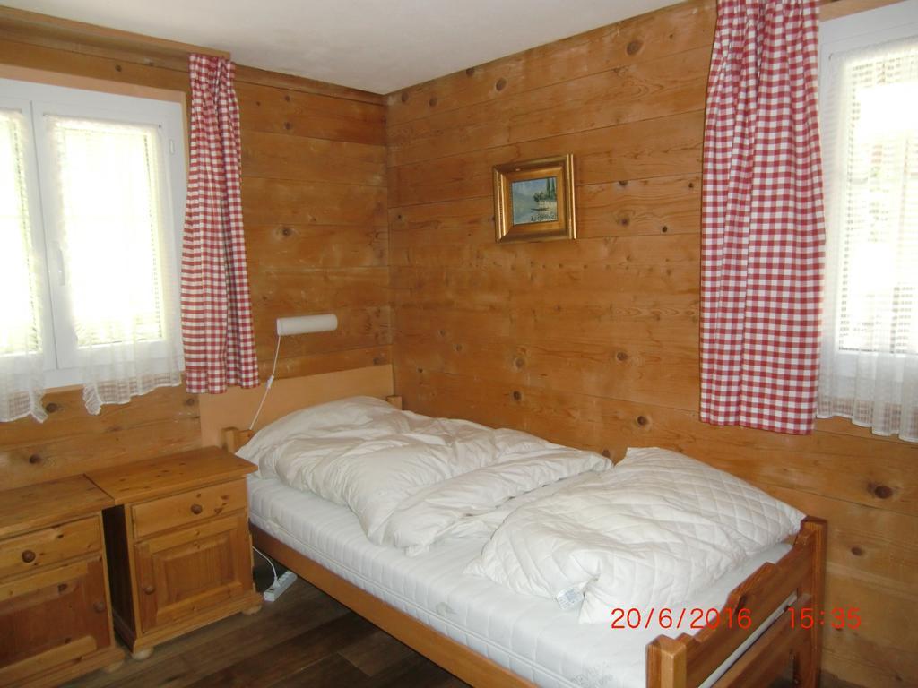 Chalet Grazia Riederalp Exterior photo