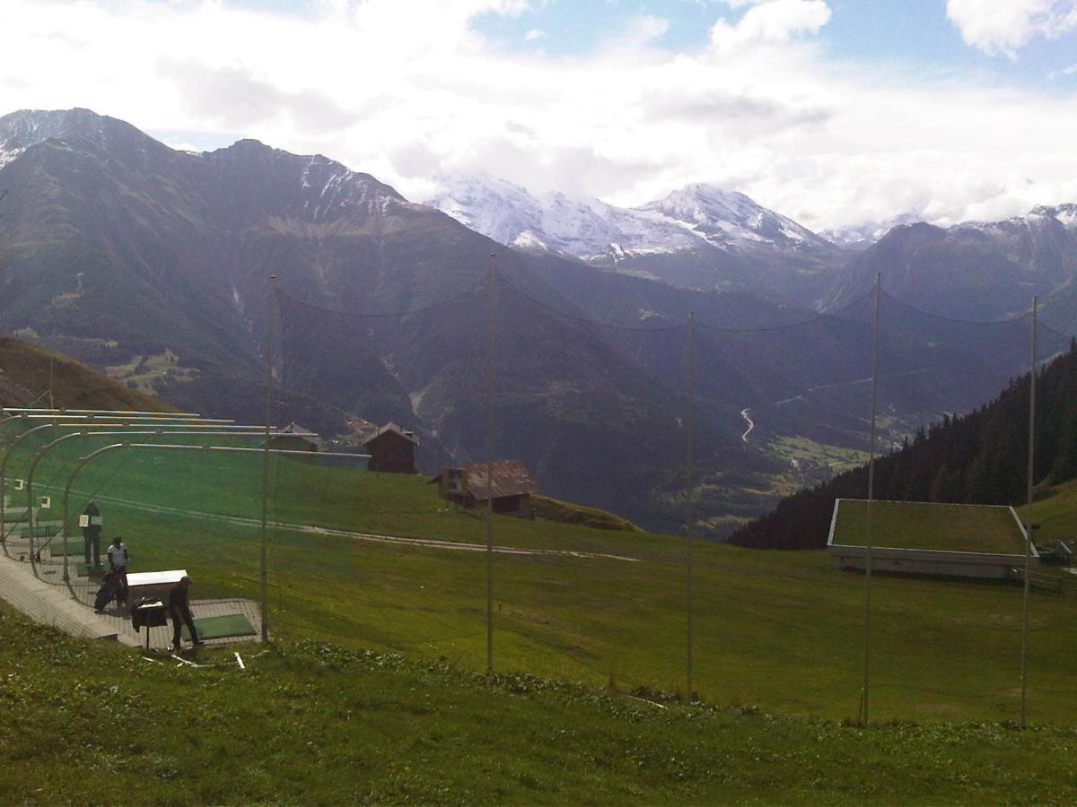 Chalet Grazia Riederalp Exterior photo